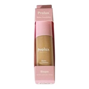 Matte Foundation - Bisque